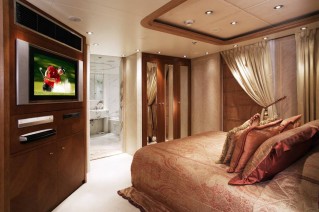 MOONLIGHT II -  Deck 5 VIP Cabin